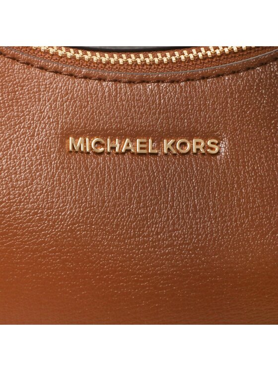 MICHAEL Michael Kors MICHAEL Michael Kors Ročna torba Wilma 32R3G3WN6L Rjava