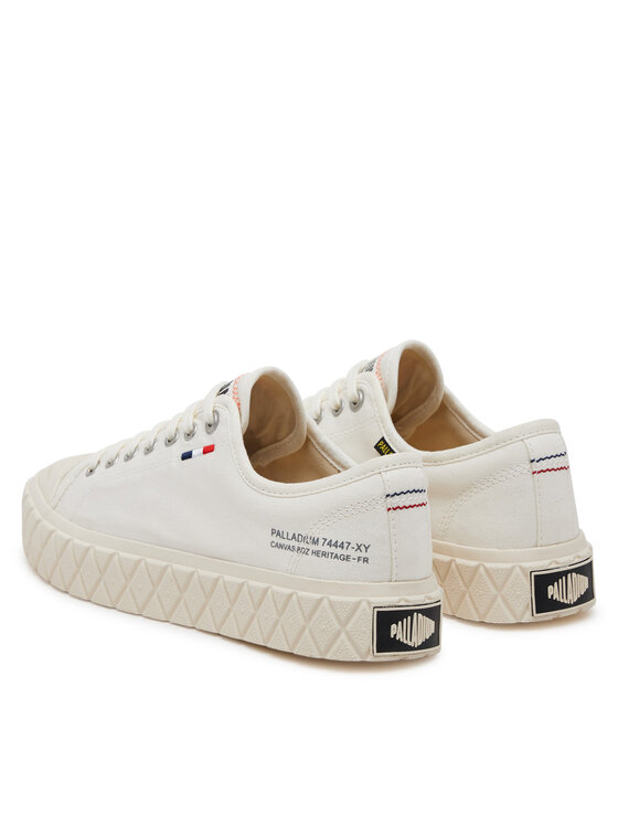 Palladium Palladium Teniși Palla Ace Cvs Org 74447-116-M Alb