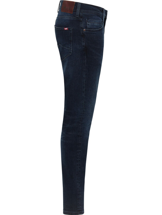 Mustang Mustang Jeans OREGON TAPERED Blu Slim Fit