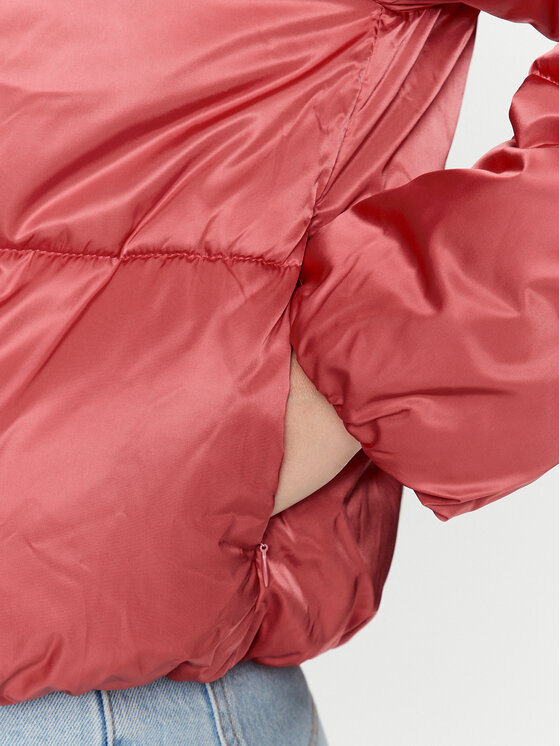 Glamorous Glamorous Winterjacke CK6742 Rosa Regular Fit