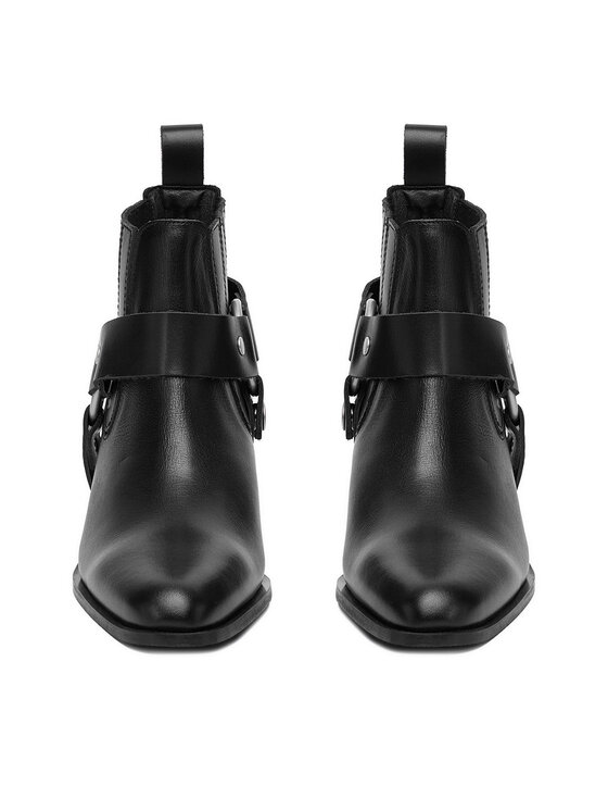 Badura Badura Stiefeletten EO-BONNIE-501-25 Schwarz