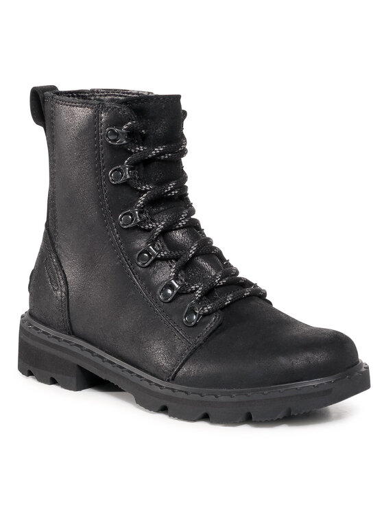 Sorel Sorel Μποτάκια Lennox™ Lace NL3700 Μαύρο