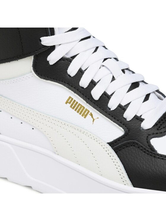 Puma Puma Tenisice Karmen Rebelle Mid 387213 11 Bijela
