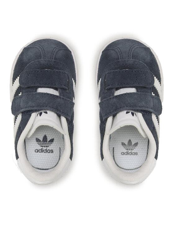 adidas adidas Sneakersy Gazelle Cf I CQ3138 Granatowy