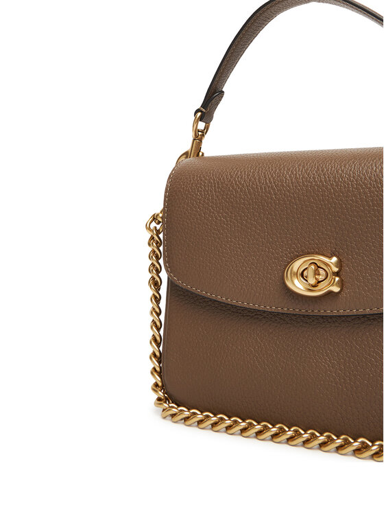 Coach Coach Handtasche CV437 Braun