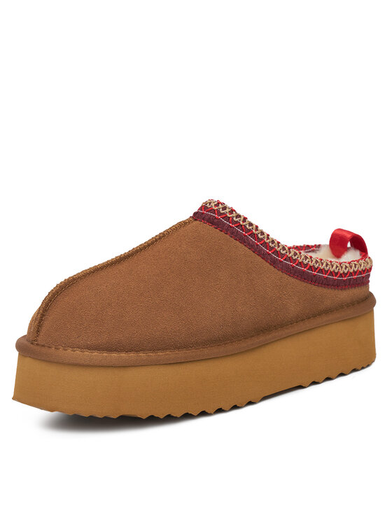 DeeZee DeeZee Снігоходи 0B780P-P Коричневий