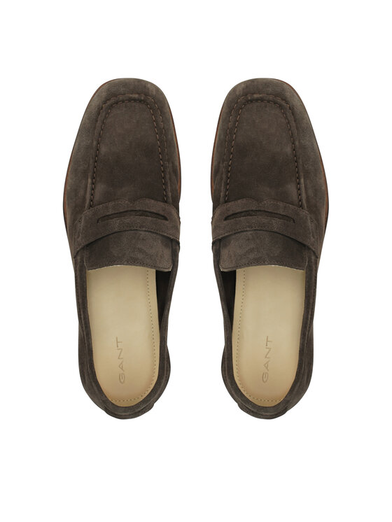 Gant Slipper Kemood Loafer 28673582 Braun | Modivo.de