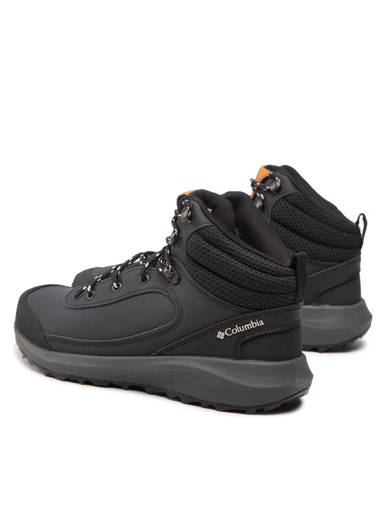 Columbia Columbia Trekking Trailstorm Peak Mid BM5578 Crna