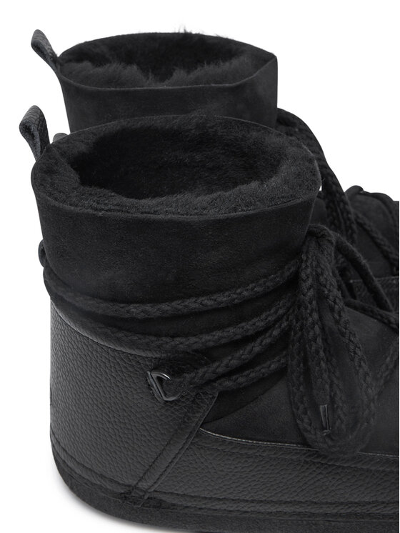 Inuikii Inuikii Śniegowce Classic 55101-001 Czarny