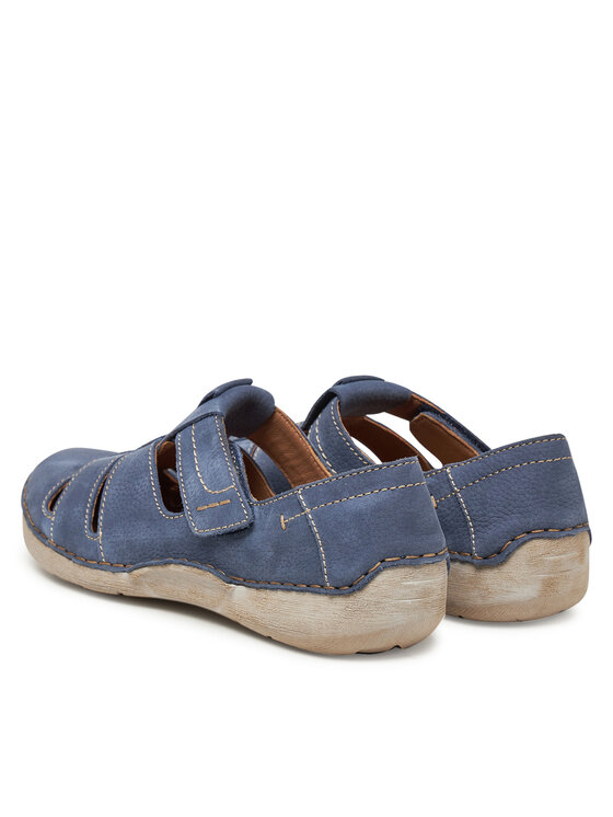 Josef Seibel Josef Seibel Туфлі Fergey 59 59659 Cиній