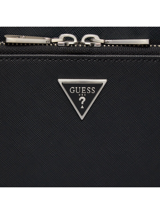 Guess Guess Τσαντάκι HMMISA P4260 Μαύρο