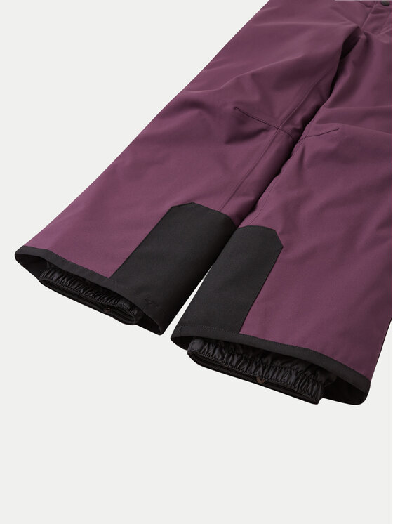 Reima Reima Spodnie narciarskie Proxima 5100099B Fioletowy Regular Fit
