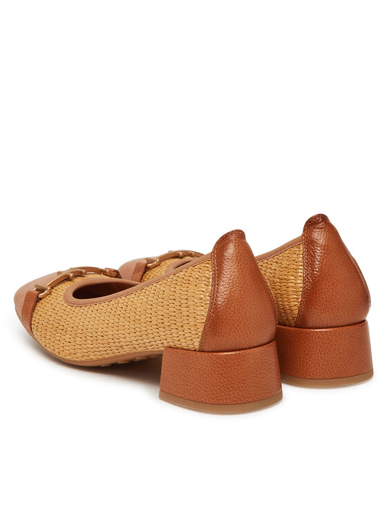 Hispanitas Hispanitas Tacones RHV253992 Beež