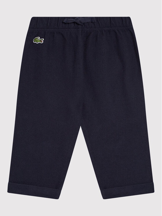 Ensemble lacoste short polo pas cher top
