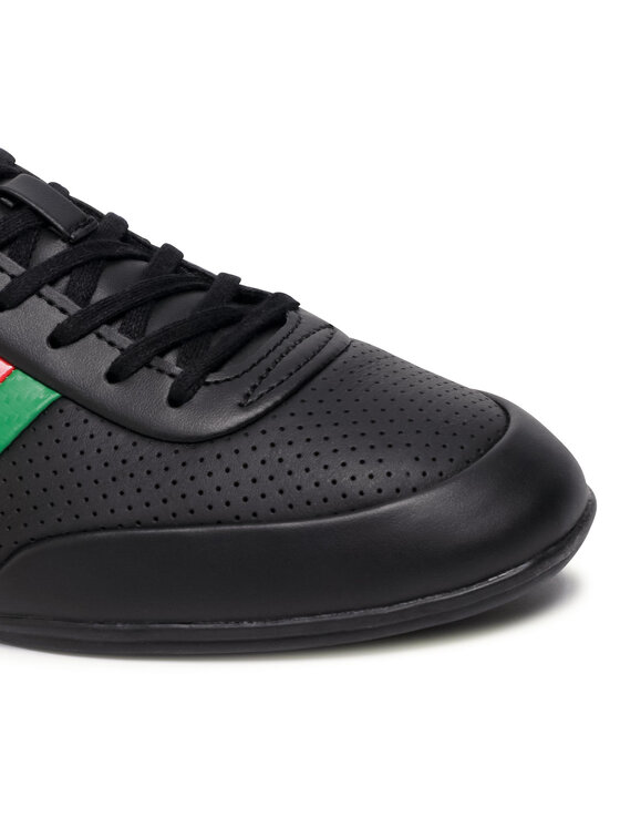 Lacoste on sale storda black