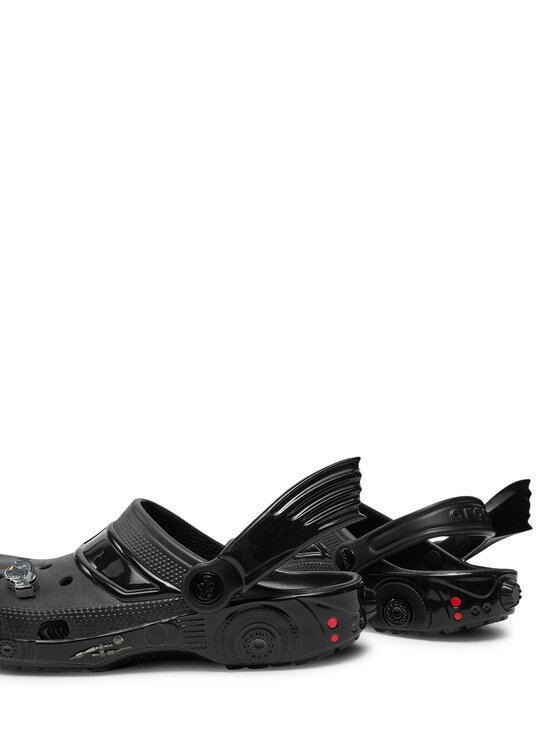 Crocs Crocs Klapki Classic Batman Batmobile Clog 210219 Czarny