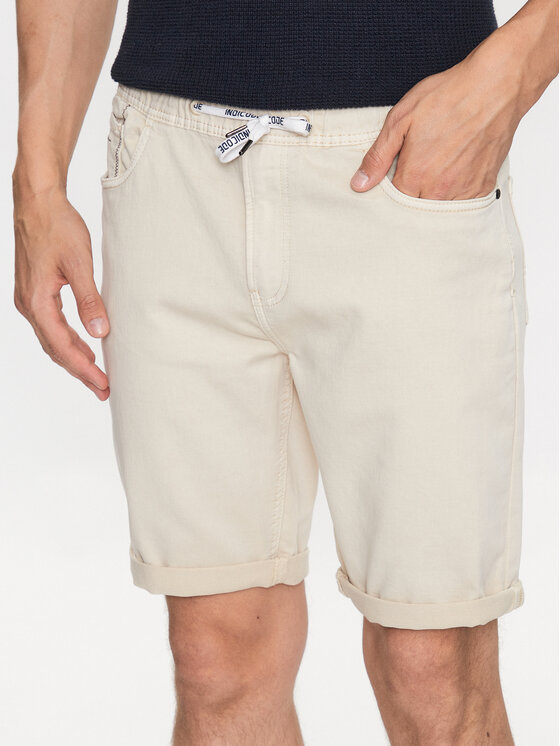 Pantaloncini di tessuto INDICODE