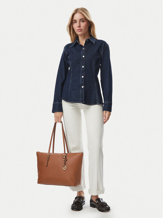 MICHAEL Michael Kors MICHAEL Michael Kors Käekott 30T6GQNT7L Pruun