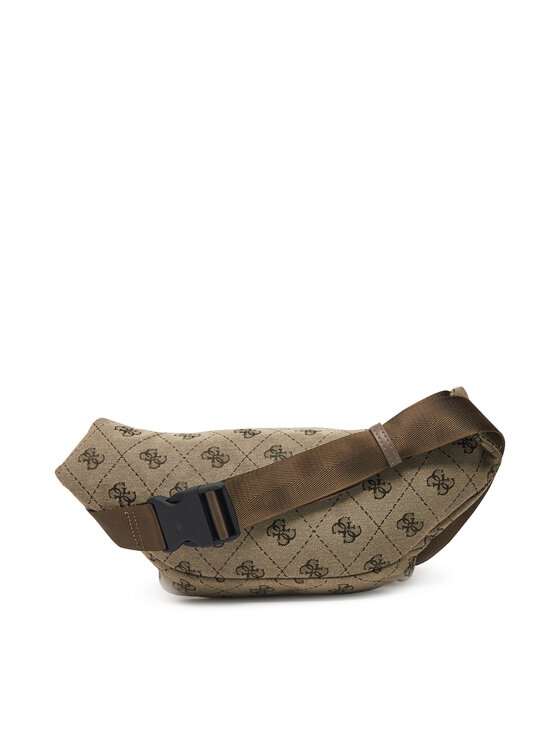 Guess Guess Чанта за кръст M5GZ19 WGUE0 Кафяв