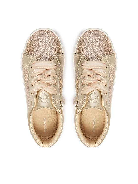 Mayoral Mayoral Sneakers 45723.92 Goldfarben