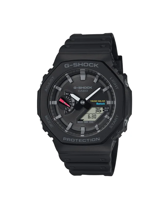 G-Shock Uhr GA-B2100-1AER Schwarz