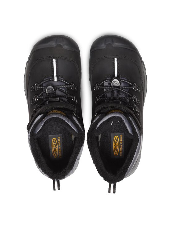 Keen Keen Trekking Kanibou Wp 1028080-1 Siva