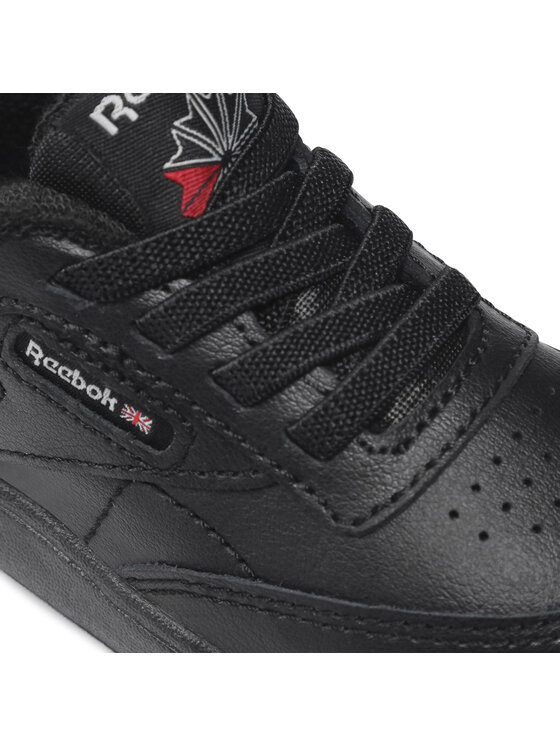 Reebok Reebok Sneakersy Club C FZ2096 Czarny