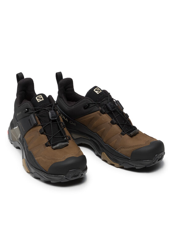 Salomon Salomon Laisvalaikio batai X Ultra 4 Ltr Gtx GORE-TEX 413515 26 V0 Juoda