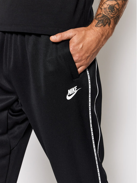 Nike Nike Sportinės kelnės Sportswear CZ7823 Juoda Standard Fit