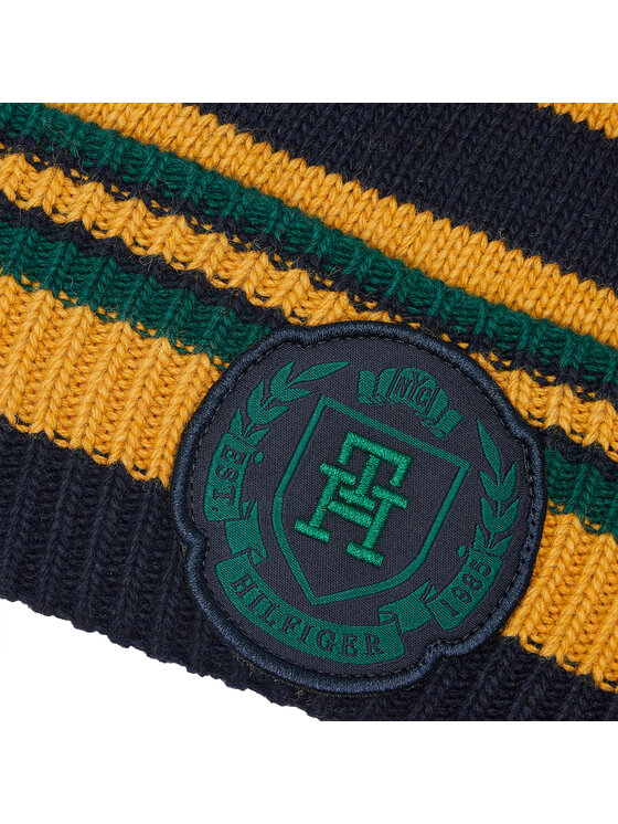 Tommy Hilfiger Tommy Hilfiger Шапкa Modern AM0AM10532 Жовтий