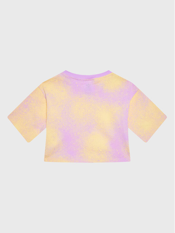 adidas adidas Тишърт Graphic HK2930 Цветен Relaxed Fit