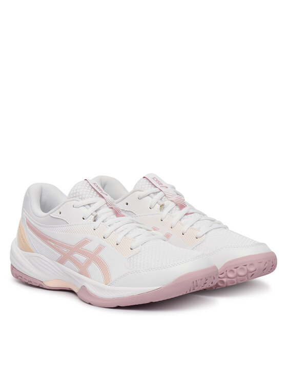 Asics Asics Sálovky Gel-Task 4 1072A106 Bílá