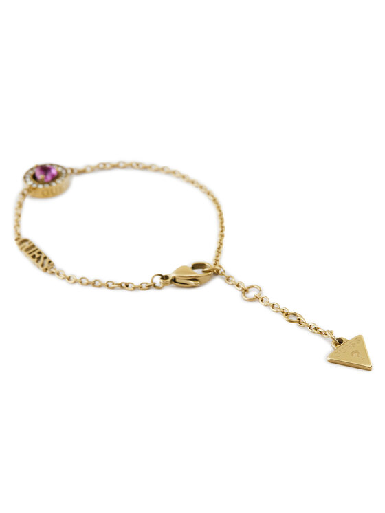 Guess Guess Bracciale JUBB0466 8JW Oro