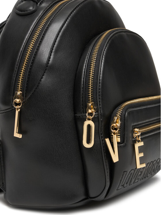 LOVE MOSCHINO LOVE MOSCHINO Рюкзак JC4344PP0NKA0000 Чорний