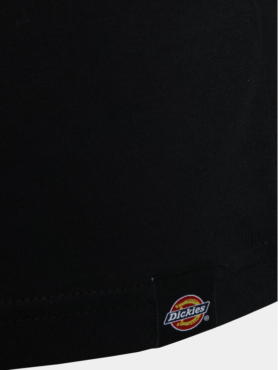 Dickies Dickies T-Shirt Unisex Aitkin DK0A4Y8O Μαύρο Regular Fit