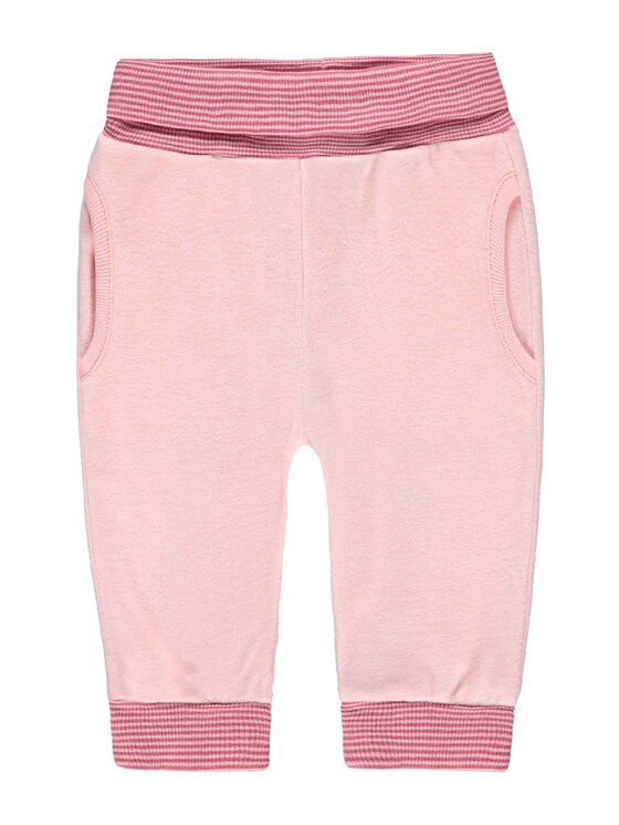 Kanz Kanz Spodnie dresowe 2122216-2800 Różowy Basic Fit
