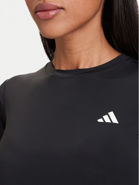 adidas adidas Φανελάκι τεχνικό Primelift Essentials Workout Contour T-Shirt KD0108 Μαύρο Slim Fit