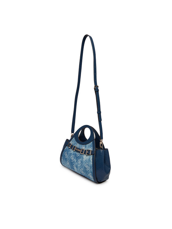 Guess Guess Kabelka HWDG99 09050 Modrá