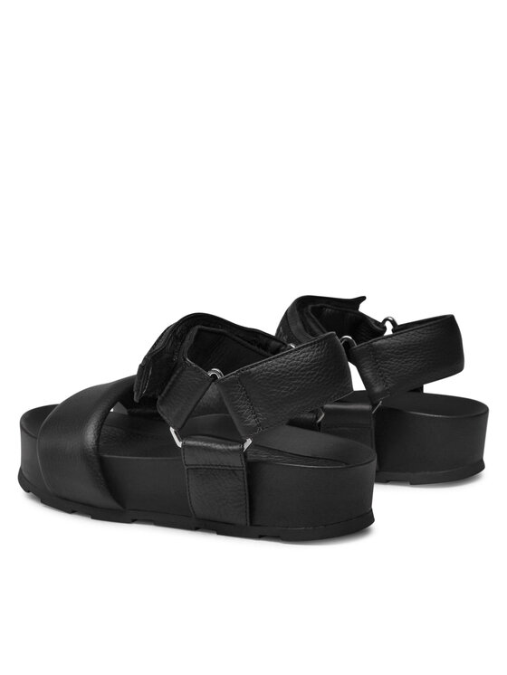 Sandali 1A4452D_A20A010101 Nero