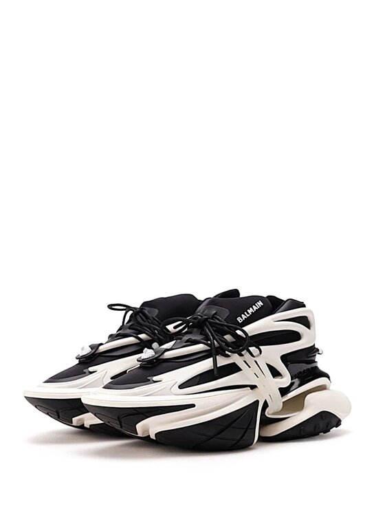 Balmain Balmain Sneakers BM1VJ309K Nero