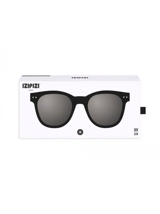 IZIPIZI IZIPIZI Okulary przeciwsłoneczne Sun Adult Zielony