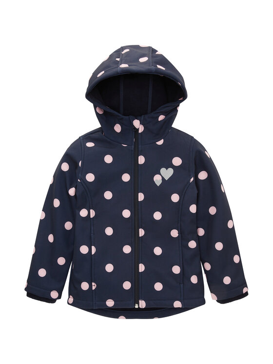Tom Tailor Tom Tailor Prijelazna jakna 1035972 Tamnoplava
