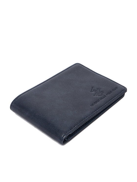 Beverly Hills Polo Club Beverly Hills Polo Club Гаманець CWBEO-BHPC-M1-001-AW26 Cиній