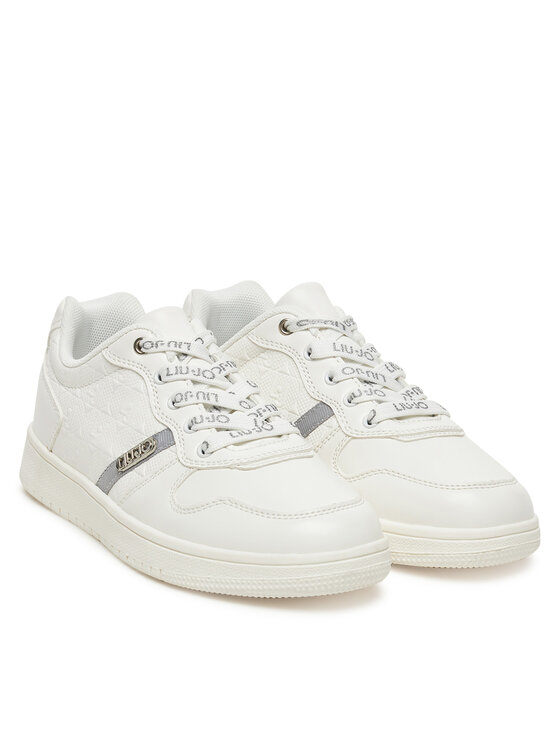 Liu Jo Liu Jo Sneakersy 4A5315 EX277 Biela