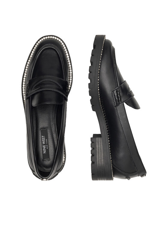 Nine West Nine West Mokasíny SHEERIN SJ1497-1 Černá