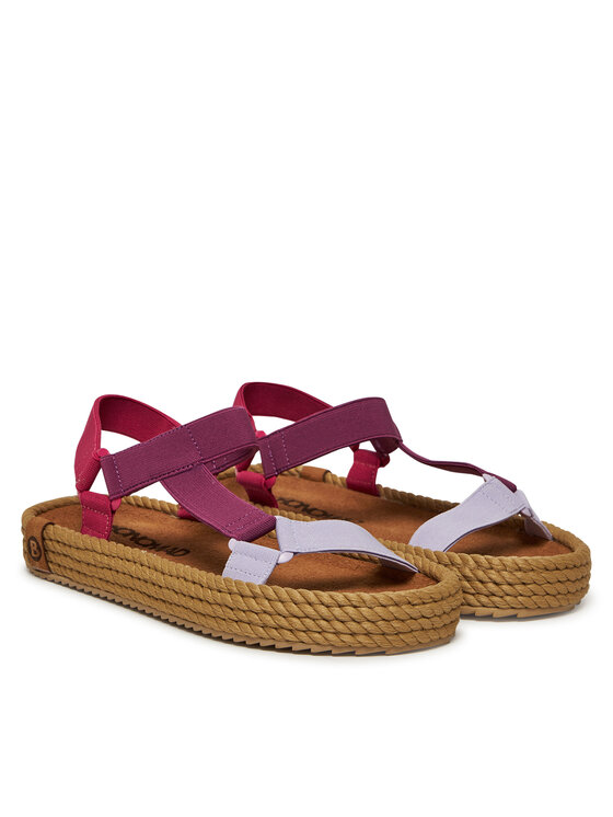 Bohonomad Bohonomad Sandaalid Miami Elastic MIA.12-3RQ6 Värviline