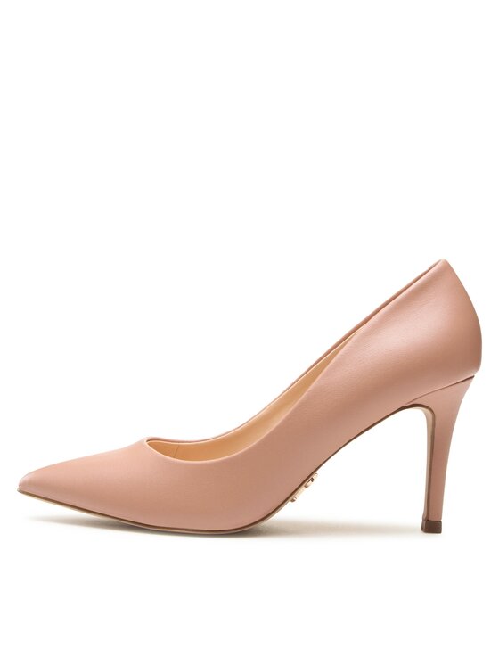 Steve Madden Steve Madden Обувки на ток Ladybug SM19000022-03001-602 Розов