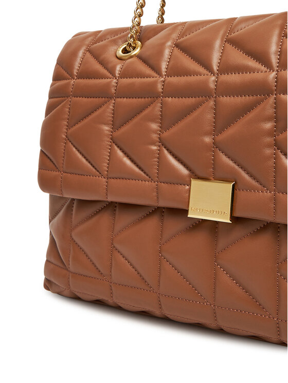 KARL LAGERFELD KARL LAGERFELD Torbica A1W30189 Smeđa