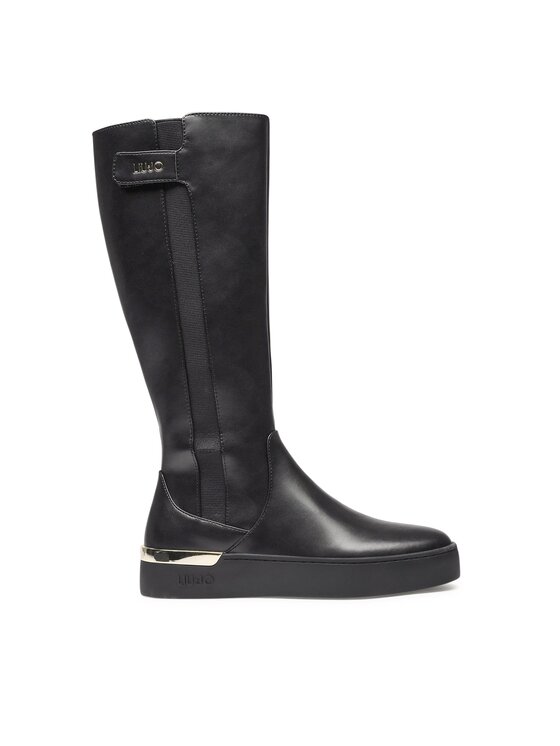 Liu Jo Liu Jo Stiefel Silvia 89 BF3053 EX014 Schwarz