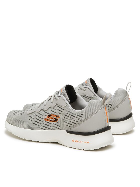 Skechers Skechers Sneakersy Tuned Up 232291/GRY Szary